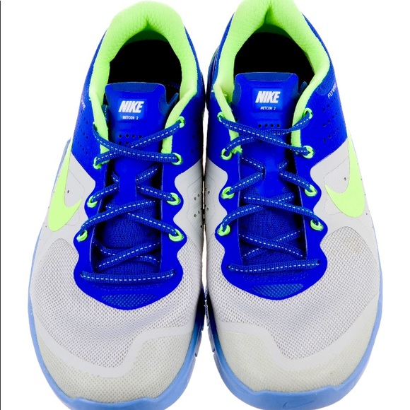 Nike Metcon 2 Low-Top Sneakers Size 9.5 - Picture 1 of 4